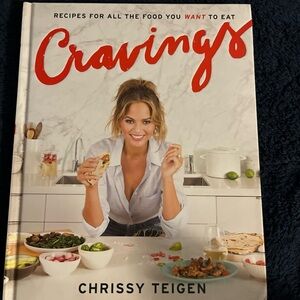 Chrissy Teigen Cravings Cookbook